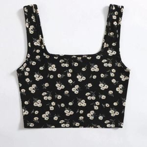 Daisy tank top nwt